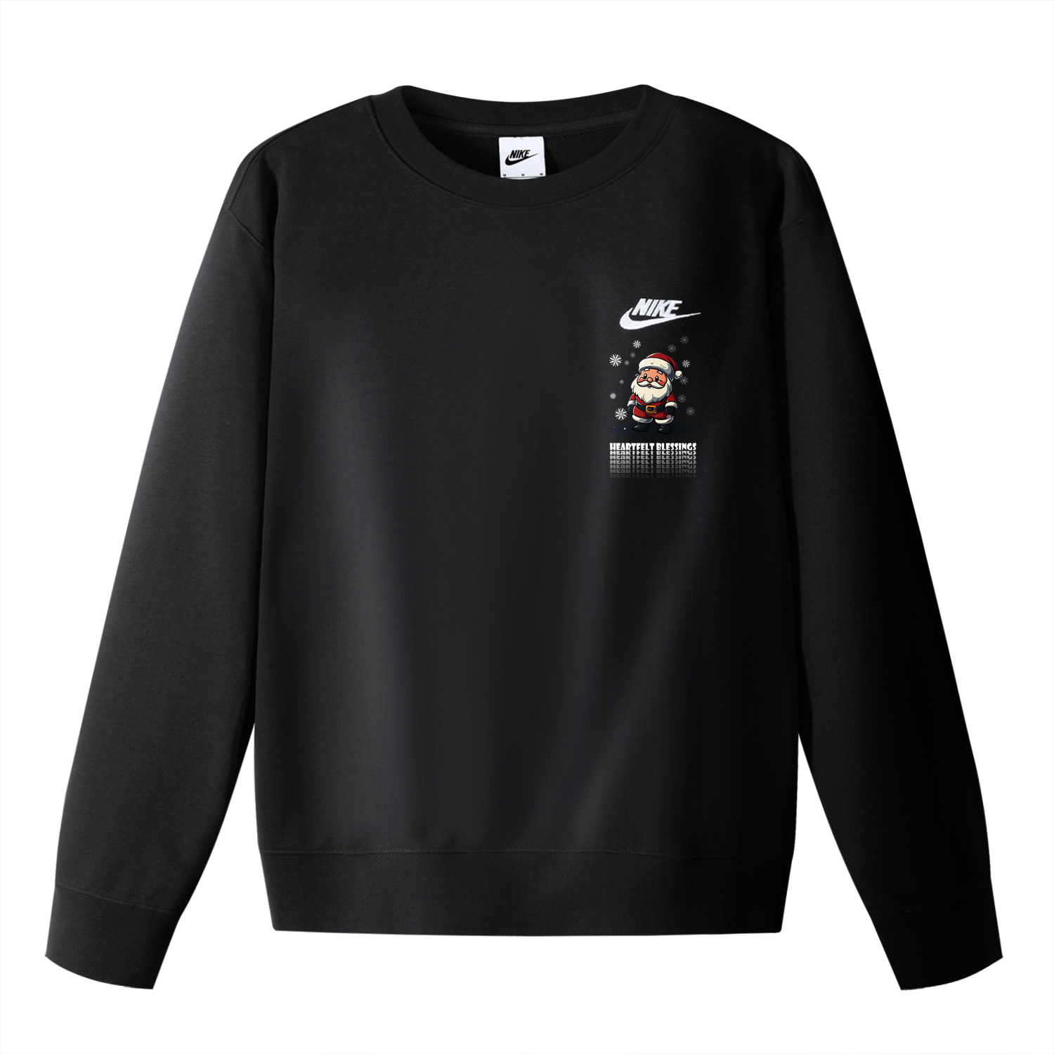 Nike Свитшот унисекс черный
Nike Свитшот унисекс черный