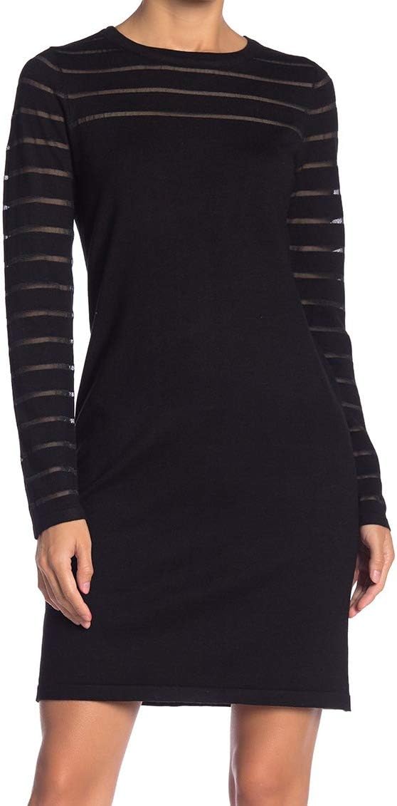 Женское платье-свитер Tommy Hilfiger, Black
Женское платье-свитер Tommy Hilfiger, Black