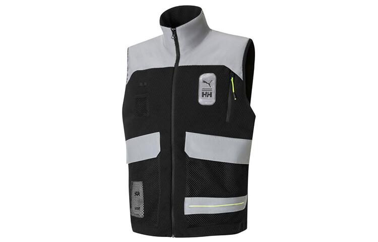 Мужской жилет Puma, цвет Black
Мужской жилет Puma, цвет Black