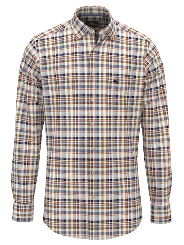 Рубашка FYNCH-HATTON, белый 
Рубашка FYNCH-HATTON, белый