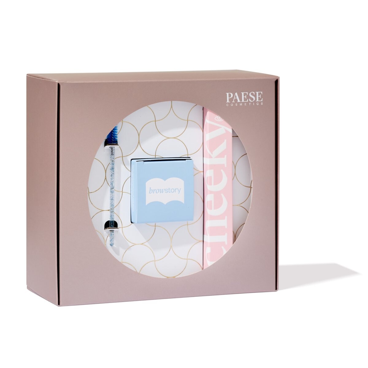 Paese, Eyestory, Подарочный набор косметики для макияжа, 3 шт
Paese, Eyestory, Подарочный набор косметики для макияжа, 3 шт