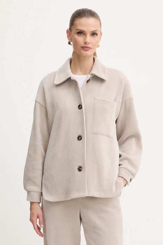 Вельветовая куртка Marella, бежевый
Вельветовая куртка Marella, бежевый