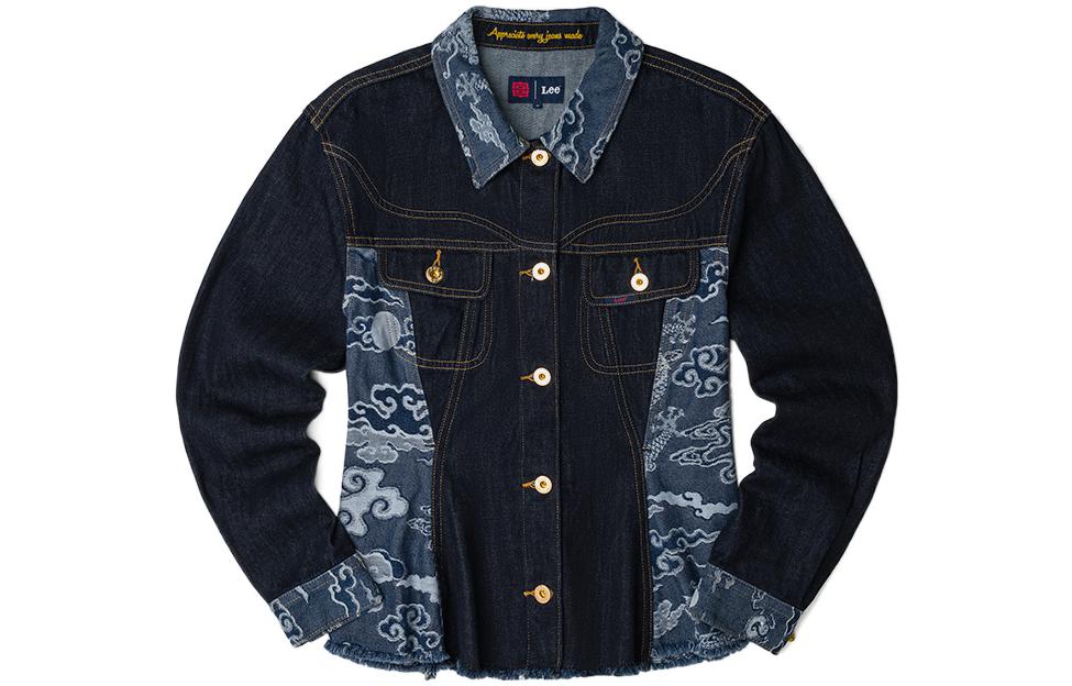 Lee Джинсовая куртка женская чернильно-синяя, Ink Blue
Lee Джинсовая куртка женская чернильно-синяя, Ink Blue