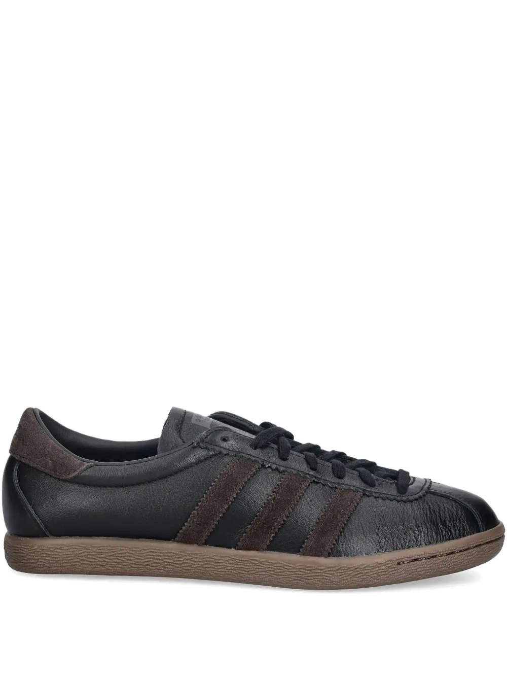 Кроссовки Tobacco с полосками Adidas, черный
Кроссовки Tobacco с полосками Adidas, черный