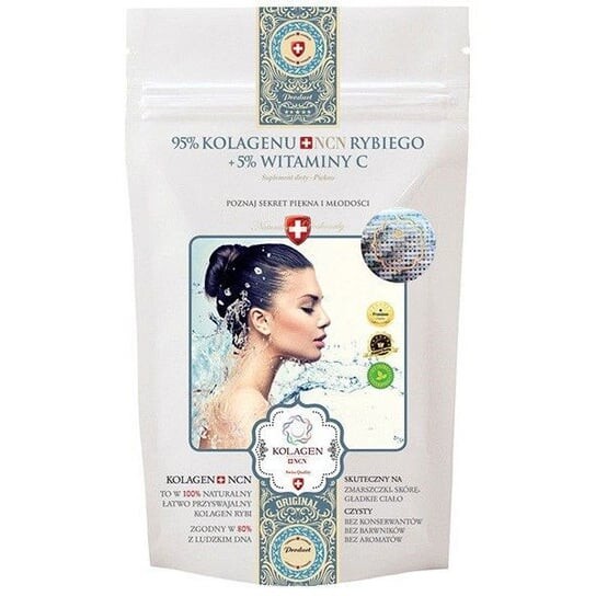 Kolagen Ncn Молодежная Добавка 100 г порошка, мультиколор
Kolagen Ncn Молодежная Добавка 100 г порошка, мультиколор