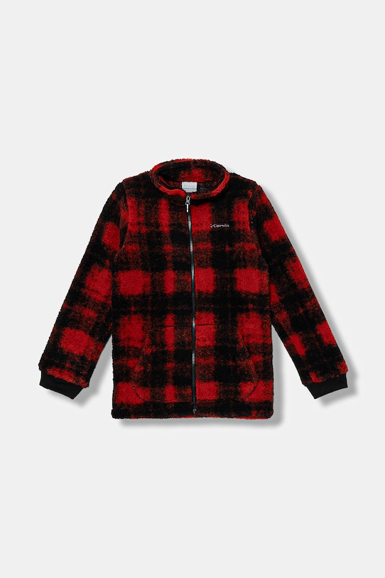 Детская полярная кофта Rugged Ridge Columbia, красный
Детская полярная кофта Rugged Ridge Columbia, красный