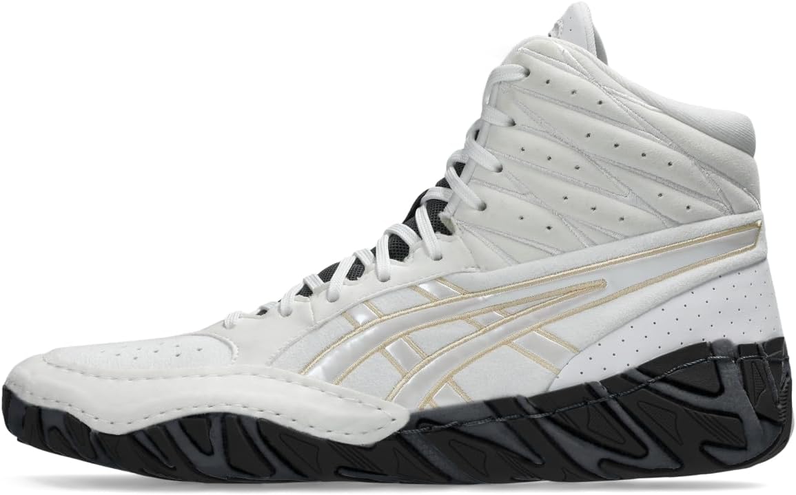 Мужские борцовские кроссовки ASICS Aggressor 6, белый
Мужские борцовские кроссовки ASICS Aggressor 6, белый