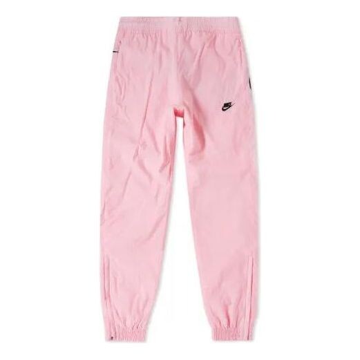 Штаны nsw vw swoosh тканые штаны Nike, розовый
Штаны nsw vw swoosh тканые штаны Nike, розовый