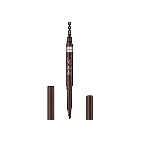 Карандаш для бровей Lapiz Cejas Brow This Way Rimmel London, 3
Карандаш для бровей Lapiz Cejas Brow This Way Rimmel London, 3