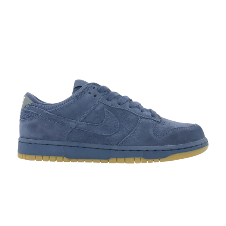 Кроссовки Nike Dunk Low, синий
Кроссовки Nike Dunk Low, синий
