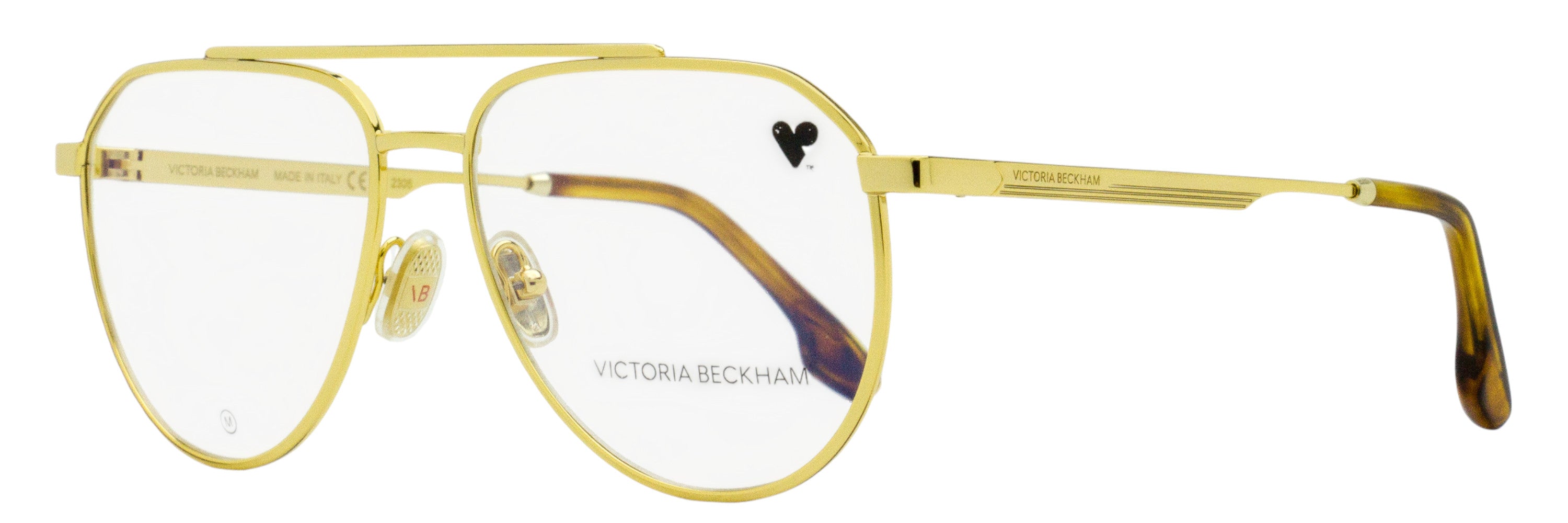 Женские очки-авиаторы Victoria Beckham VB2133 714 Gold 55 мм Victoria Beckham, 714
Женские очки-авиаторы Victoria Beckham VB2133 714 Gold 55 мм Victoria Beckham, 714