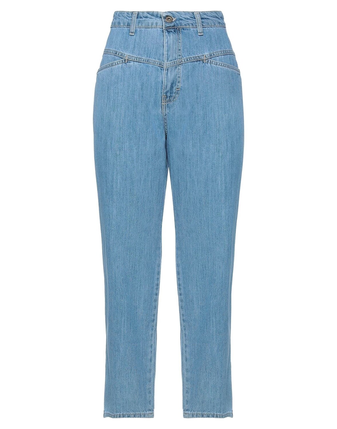 Джинсы ..,Merci, синий 
Джинсы ..,Merci, синий