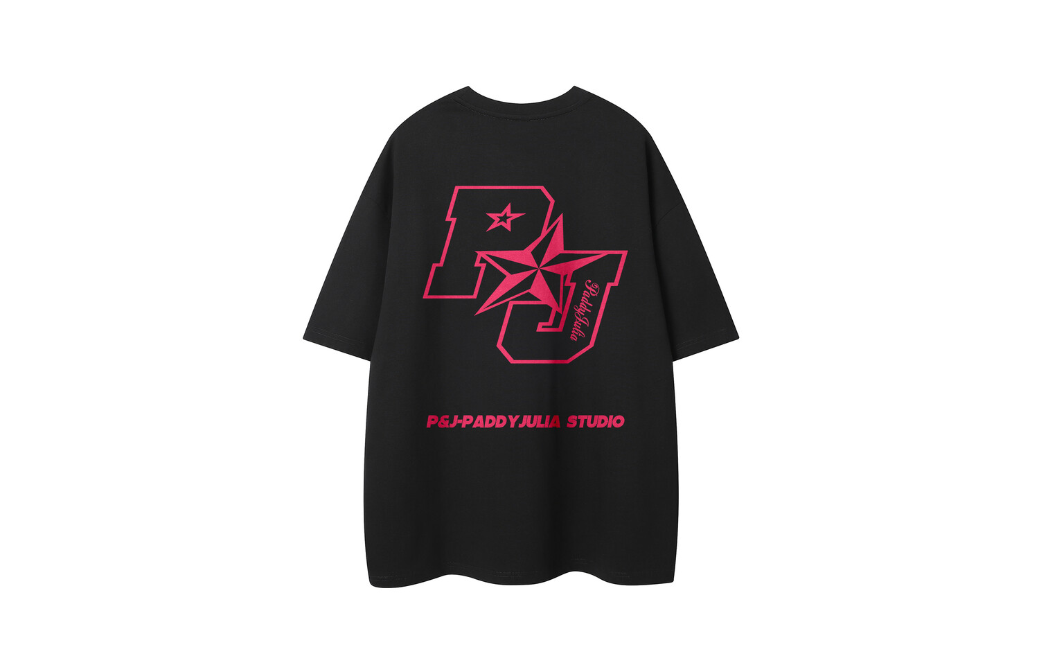 Футболка унисекс Paddy Julia, Белый
Футболка унисекс Paddy Julia, Белый