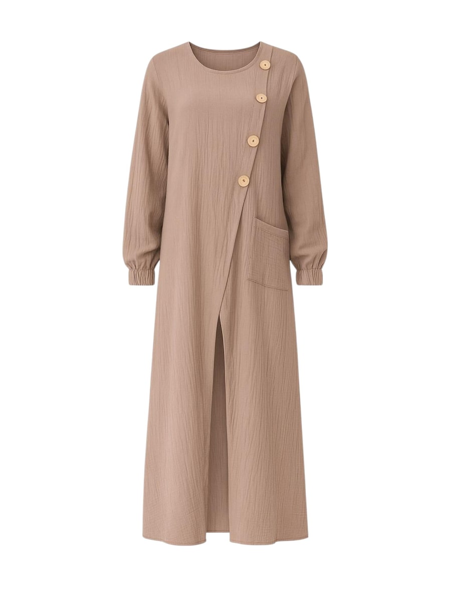 Туника WENOR Elira, коричневый
Туника WENOR Elira, коричневый