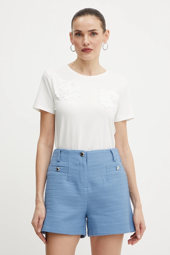 Футболка Morgan, белый 
Футболка Morgan, белый