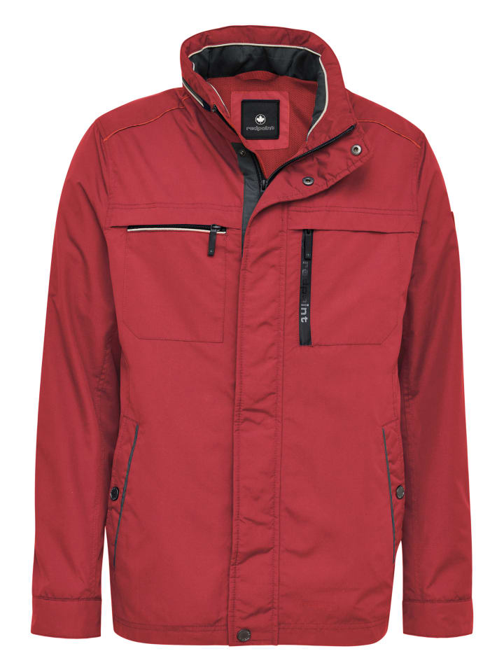 Куртка redpoint, красный
Куртка redpoint, красный