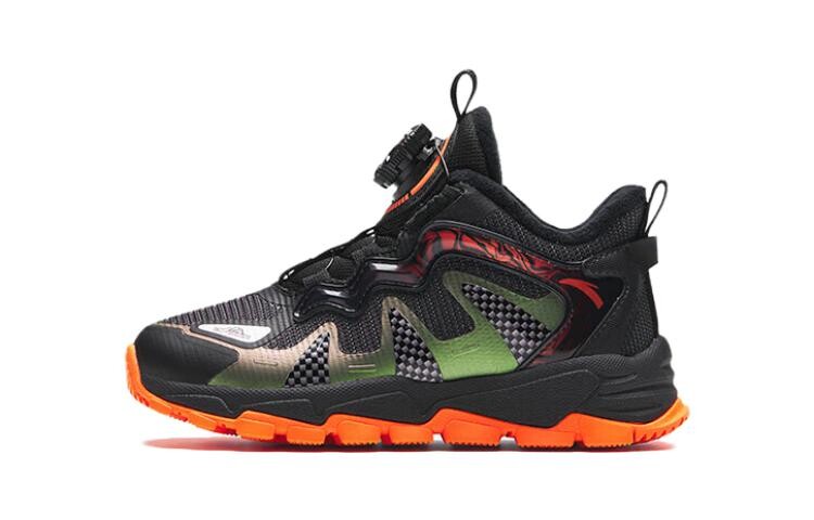 Детские кроссовки PS Mid-top черные/оранжевые Anta Kids, черный/оранжевый
Детские кроссовки PS Mid-top черные/оранжевые Anta Kids, черный/оранжевый