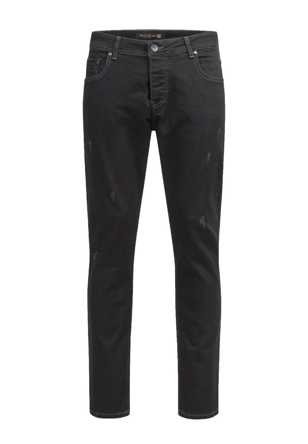 Джинсы прямого кроя Rock Creek, черный
Джинсы прямого кроя Rock Creek, черный
