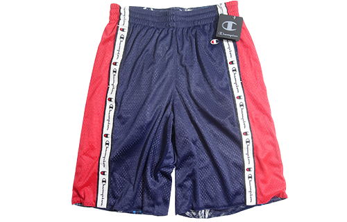 Champion Шорты Unisex Navy Blue Red
Champion Шорты Unisex Navy Blue Red