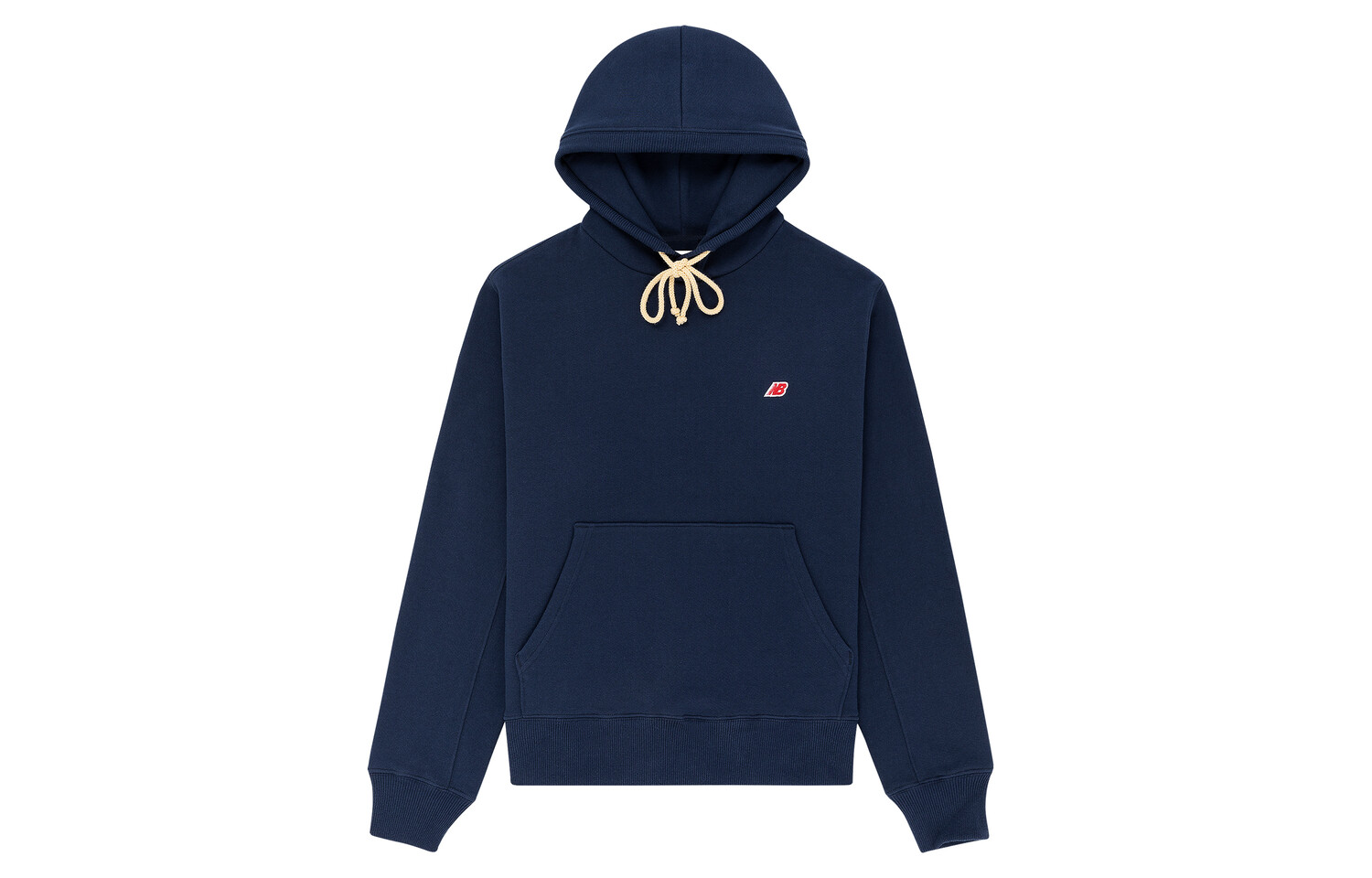 Свитшот Teddy Made унисекс темно-синий New Balance
Свитшот Teddy Made унисекс темно-синий New Balance