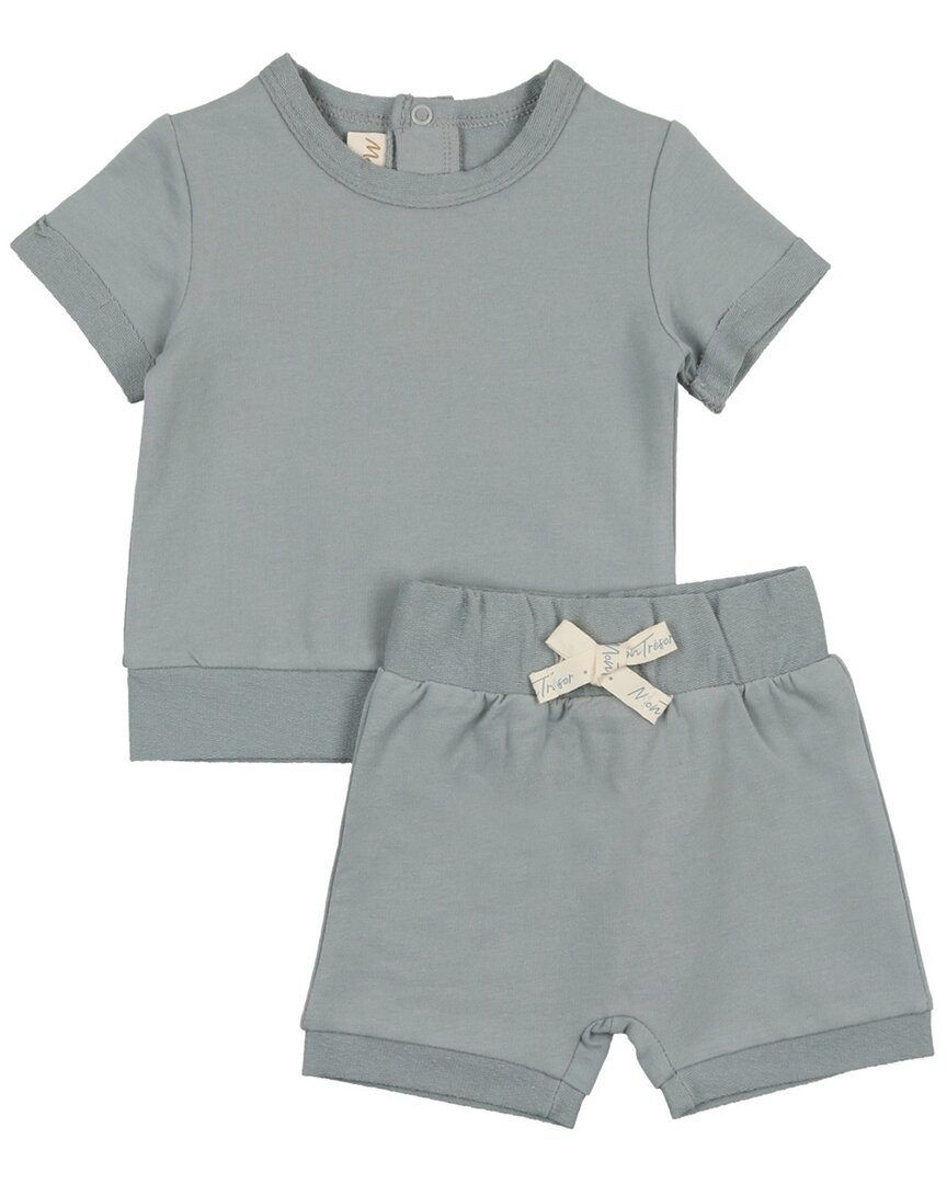 Mon Tresor Very Terry Комплект, синий
Mon Tresor Very Terry Комплект, синий