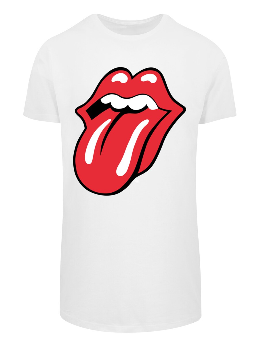 Рубашка F4NT4STIC The Rolling Stones, белый
Рубашка F4NT4STIC The Rolling Stones, белый