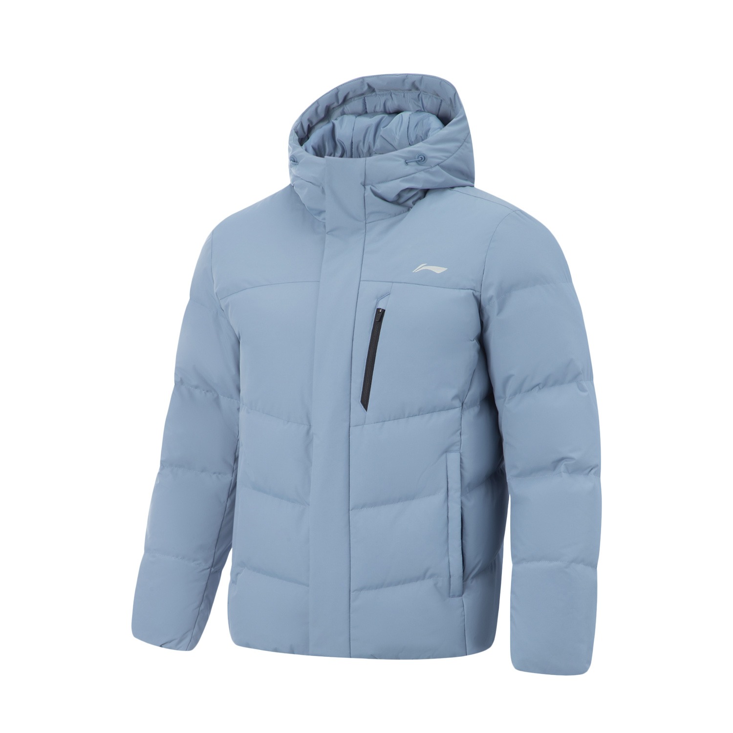 Фитнес-куртка пуховая мужская LINING, синий
Фитнес-куртка пуховая мужская LINING, синий