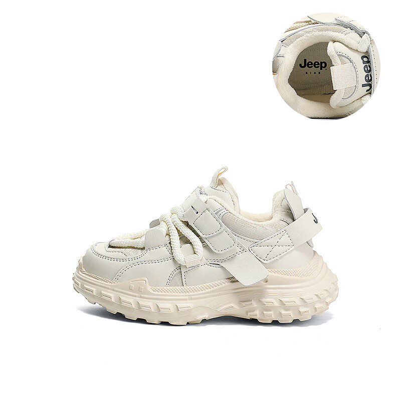 Кроссовки Jeep Kids Lifestyle Shoes Kids Low-top Beige, бежевый
Кроссовки Jeep Kids Lifestyle Shoes Kids Low-top Beige, бежевый