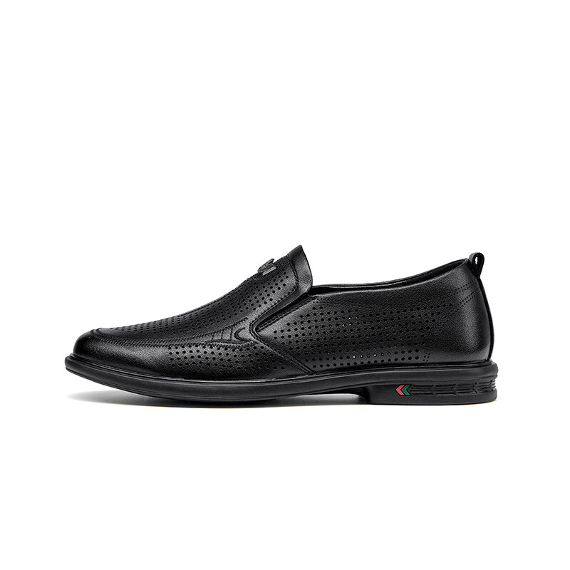 Туфли мужские низкие черный Josiny 
Туфли мужские низкие черный Josiny