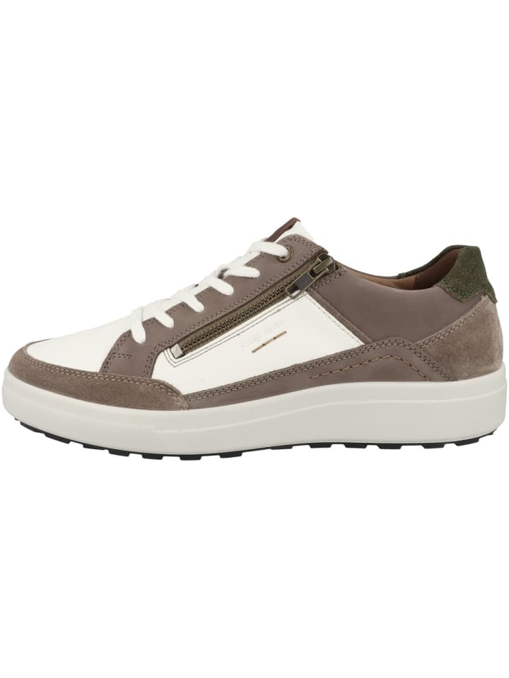 Кроссовки на шнуровке Josef Seibel, белый 
Кроссовки на шнуровке Josef Seibel, белый