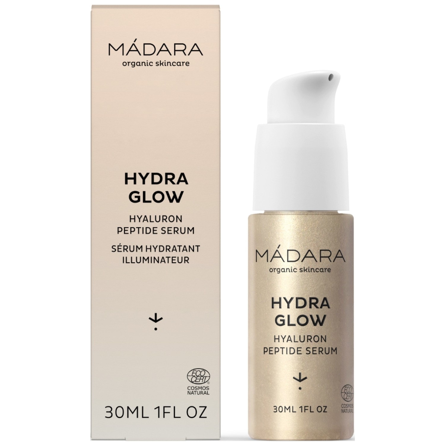 Сыворотка для лица hydra glow Madara, объем 30 мл.
Сыворотка для лица hydra glow Madara, объем 30 мл.
