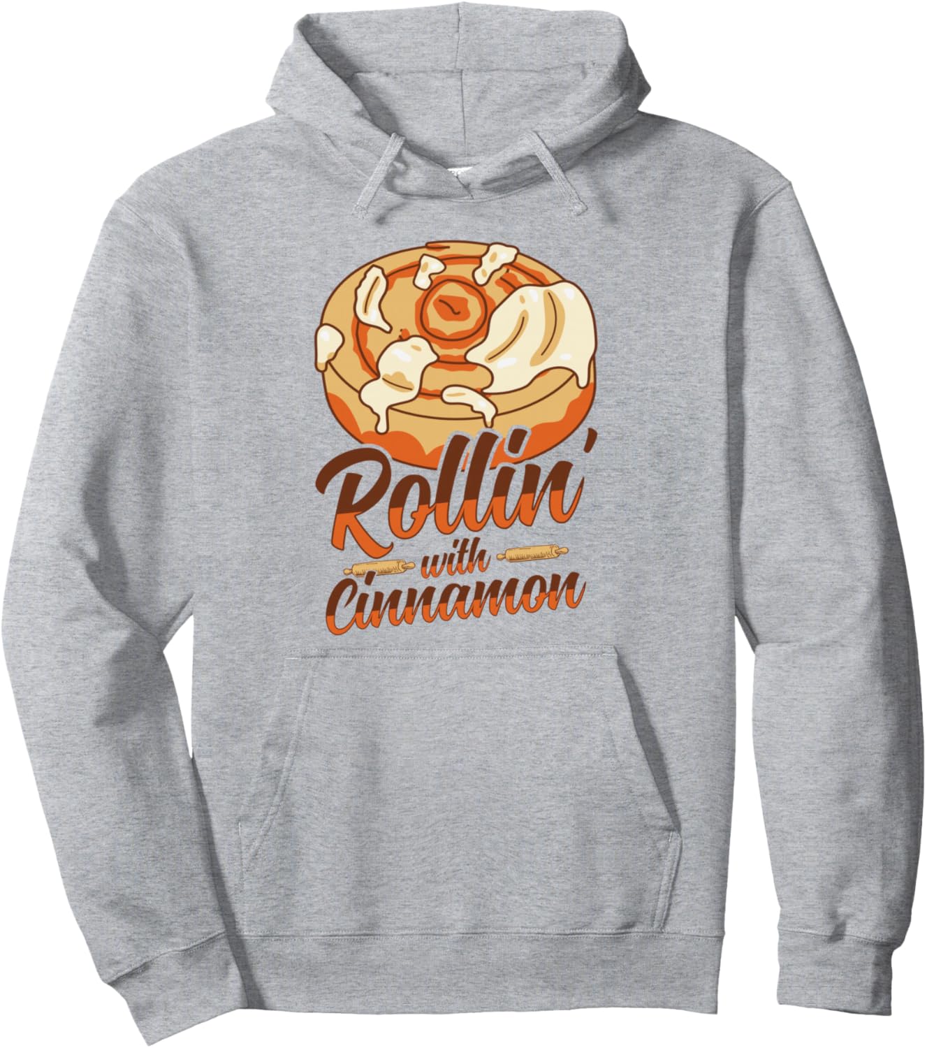 Худи с дизайном «Пекарь с корицей - страстный любитель выпечки» Cinnamon Roll Baker Baking Bun, серый
Худи с дизайном «Пекарь с корицей - страстный любитель выпечки» Cinnamon Roll Baker Baking Bun, серый