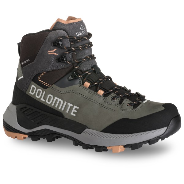 Женские кроссовки Vernale Leather High GTX - походные кроссовки Dolomite, мультиколор
Женские кроссовки Vernale Leather High GTX - походные кроссовки Dolomite, мультиколор