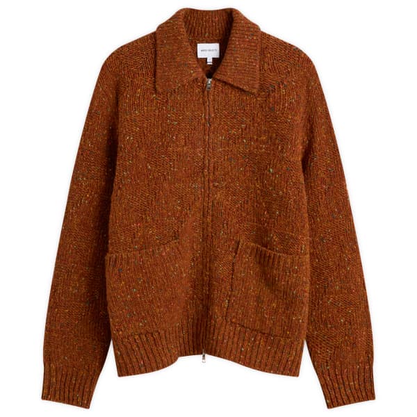 Куртка с бриллиантами Эрика Донегола Norse Projects, Ginger
Куртка с бриллиантами Эрика Донегола Norse Projects, Ginger