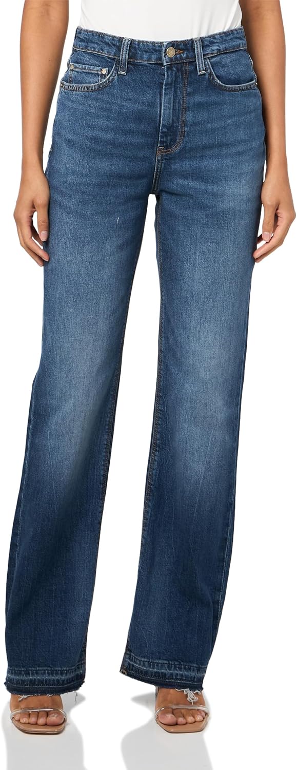 Джинсы GUESS Womens Eco 80s Straight, Twilight Glow Clean
Джинсы GUESS Womens Eco 80s Straight, Twilight Glow Clean