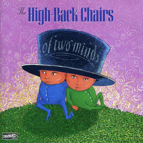 CD диск High Back Chairs: Of Two Minds
CD диск High Back Chairs: Of Two Minds