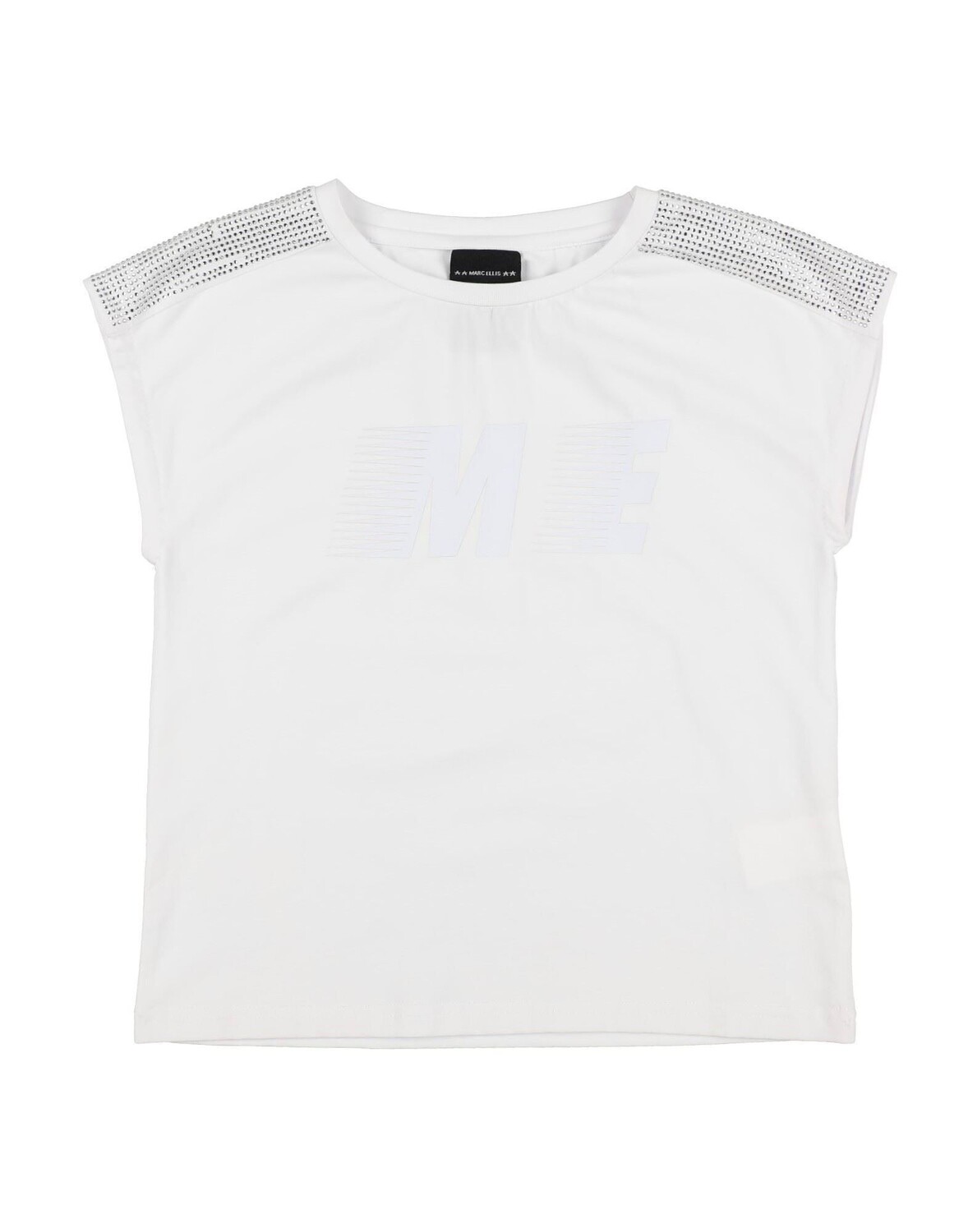 Футболка Marc Ellis, белый 
Футболка Marc Ellis, белый