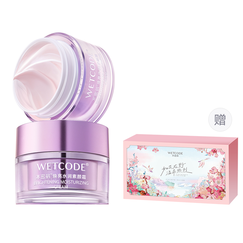 Тонирующие праймеры / увлажняющие средства Unisex Wetcode
Тонирующие праймеры / увлажняющие средства Unisex Wetcode