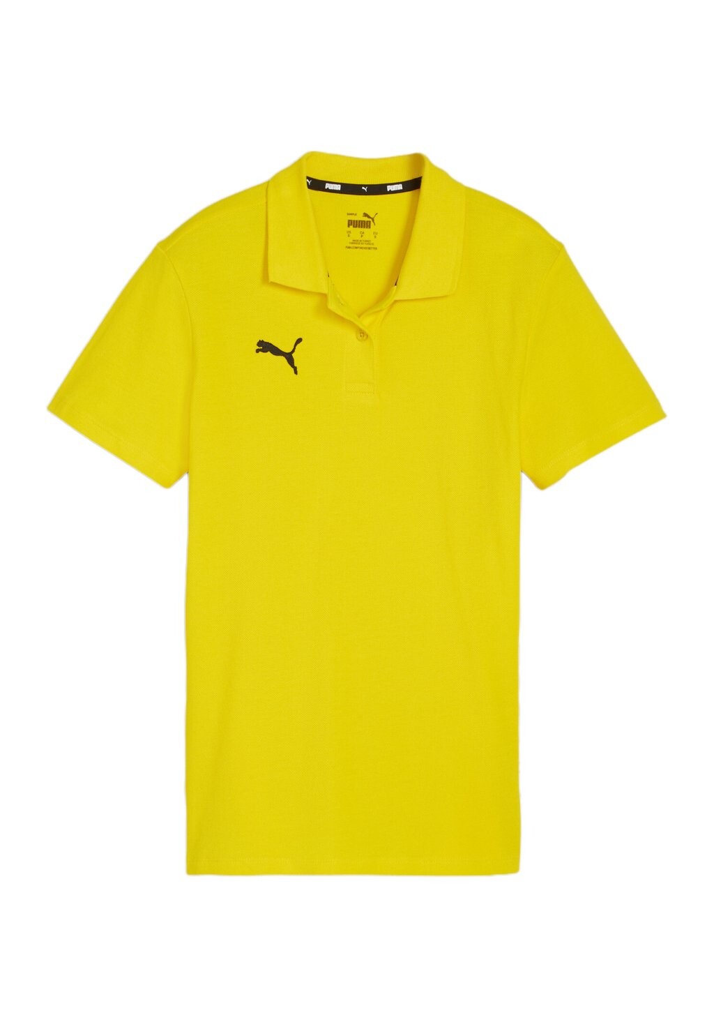 Рубашка-поло Puma, цвет gelbschwarz
Рубашка-поло Puma, цвет gelbschwarz