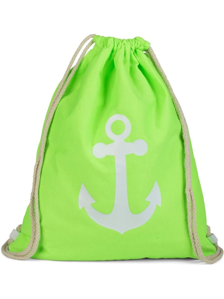 Спортивная сумка styleBREAKER, цвет neongrün/weiß 
Спортивная сумка styleBREAKER, цвет neongrün/weiß