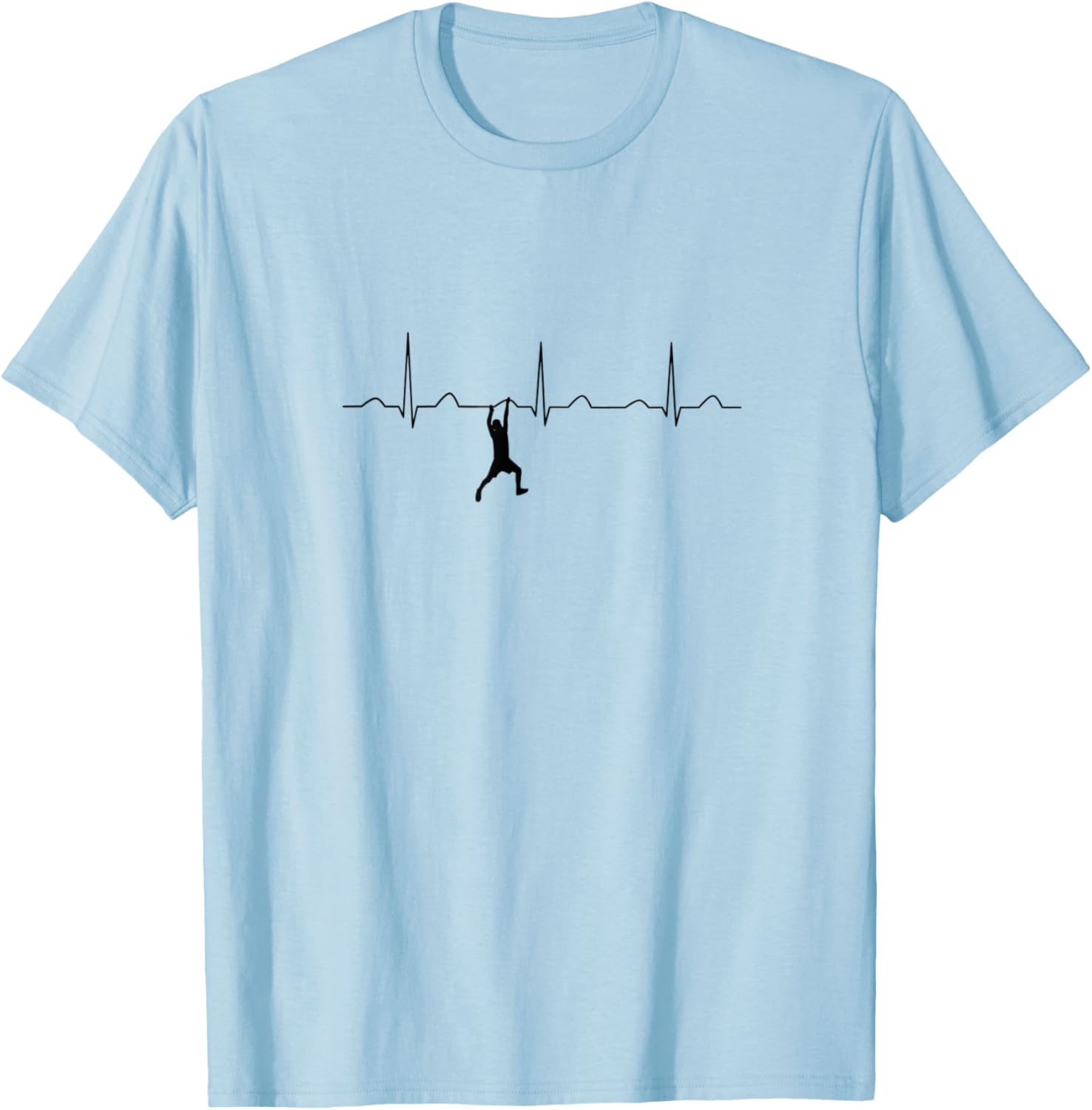 Футболка Ninja Warrior Heartbeat Smaolo, голубой
Футболка Ninja Warrior Heartbeat Smaolo, голубой