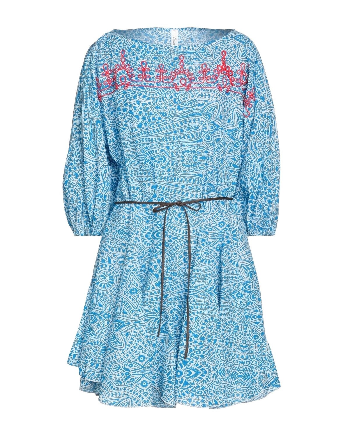 Платье Souvenir, лазурный
Платье Souvenir, лазурный