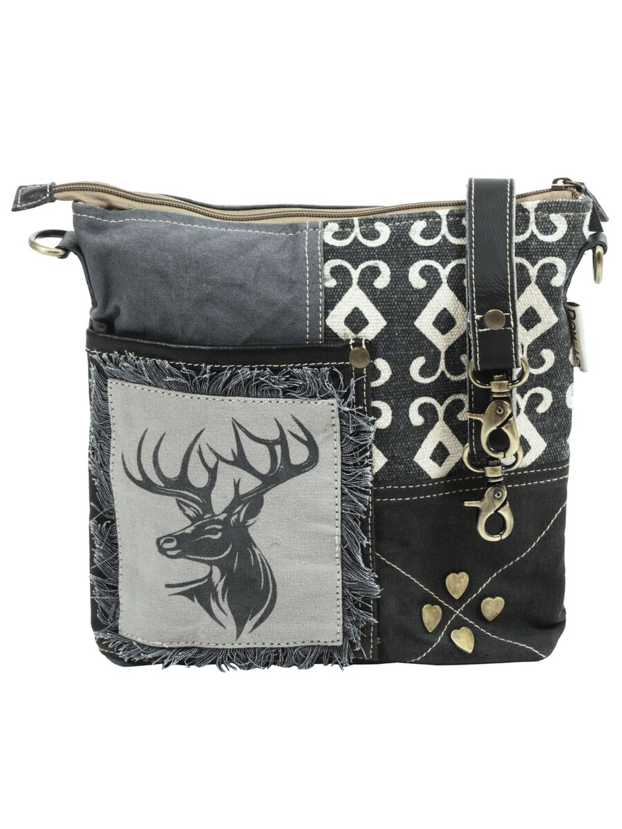 Сумка через плечо DOMELO Domelo, черный
Сумка через плечо DOMELO Domelo, черный