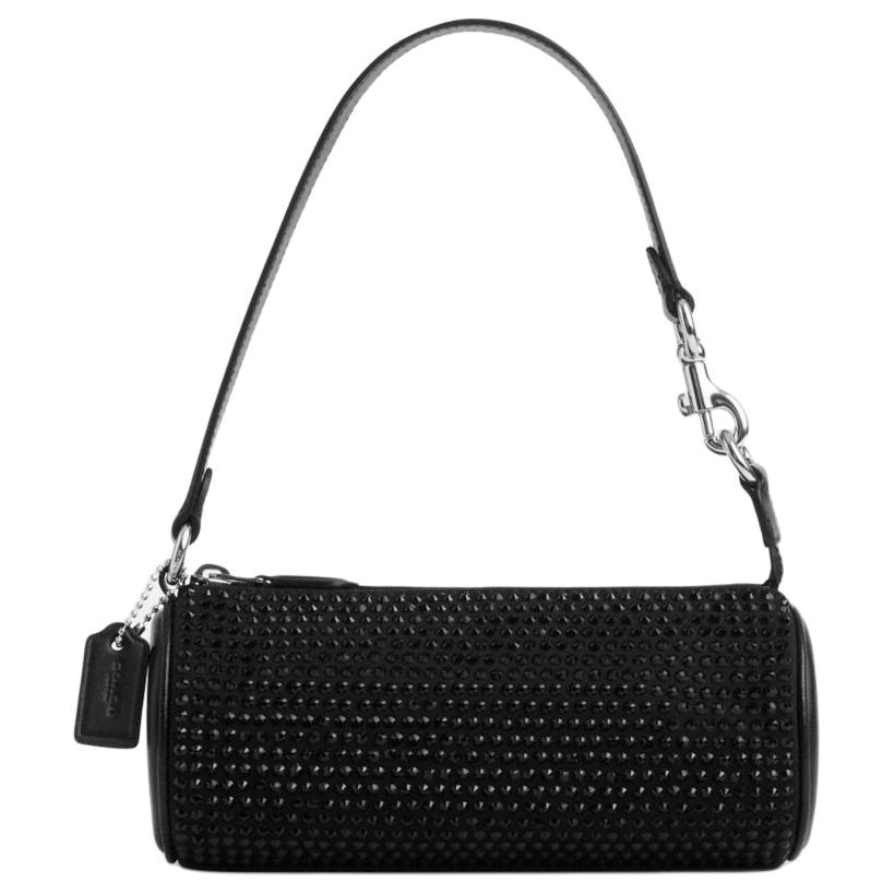 COACH Сумка-кроссбоди Nolita Fabric With Cow Leather, маленькая женская сумка через плечо, черная
COACH Сумка-кроссбоди Nolita Fabric With Cow Leather, маленькая женская сумка через плечо, черная