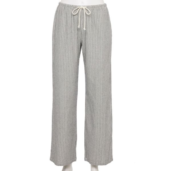 Льняные брюки для юниоров Vanilla Star, цвет blk stripe
Льняные брюки для юниоров Vanilla Star, цвет blk stripe