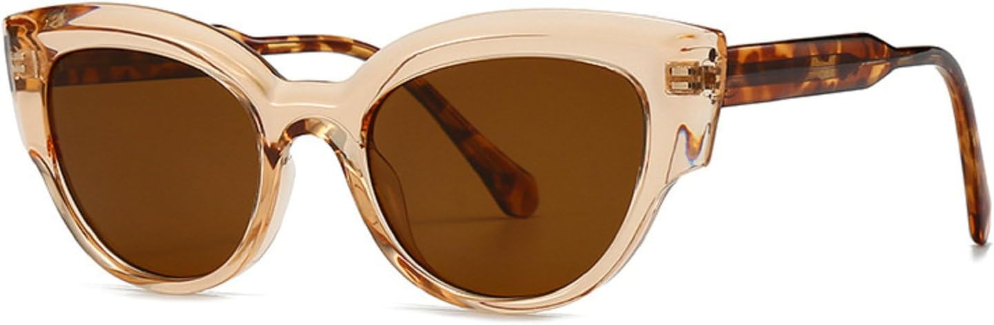 Солнцезащитные очки Melrose Fashion «кошачий глаз» с градиентным покрытием, унисекс, винтажный стиль, роскошные, для активного отдыха, защита от УФ-излучения UV400, C4
Солнцезащитные очки Melrose Fashion «кошачий глаз» с градиентным покрытием, унисекс, винтажный стиль, роскошные, для активного отдыха, защита от УФ-излучения UV400, C4