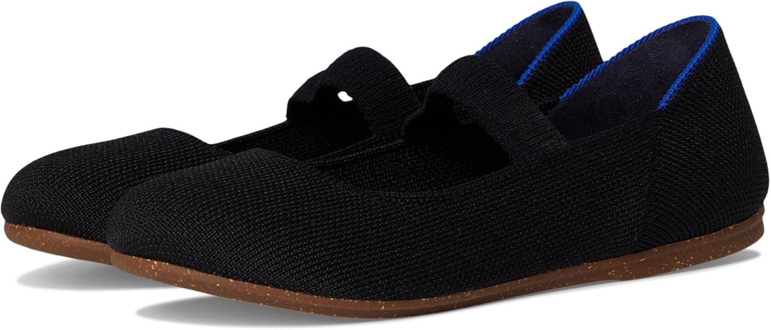 Детские кроссовки Mary Jane для девочек Rothy's (малыши/маленькие дети/старшие дети), черный
Детские кроссовки Mary Jane для девочек Rothy's (малыши/маленькие дети/старшие дети), черный