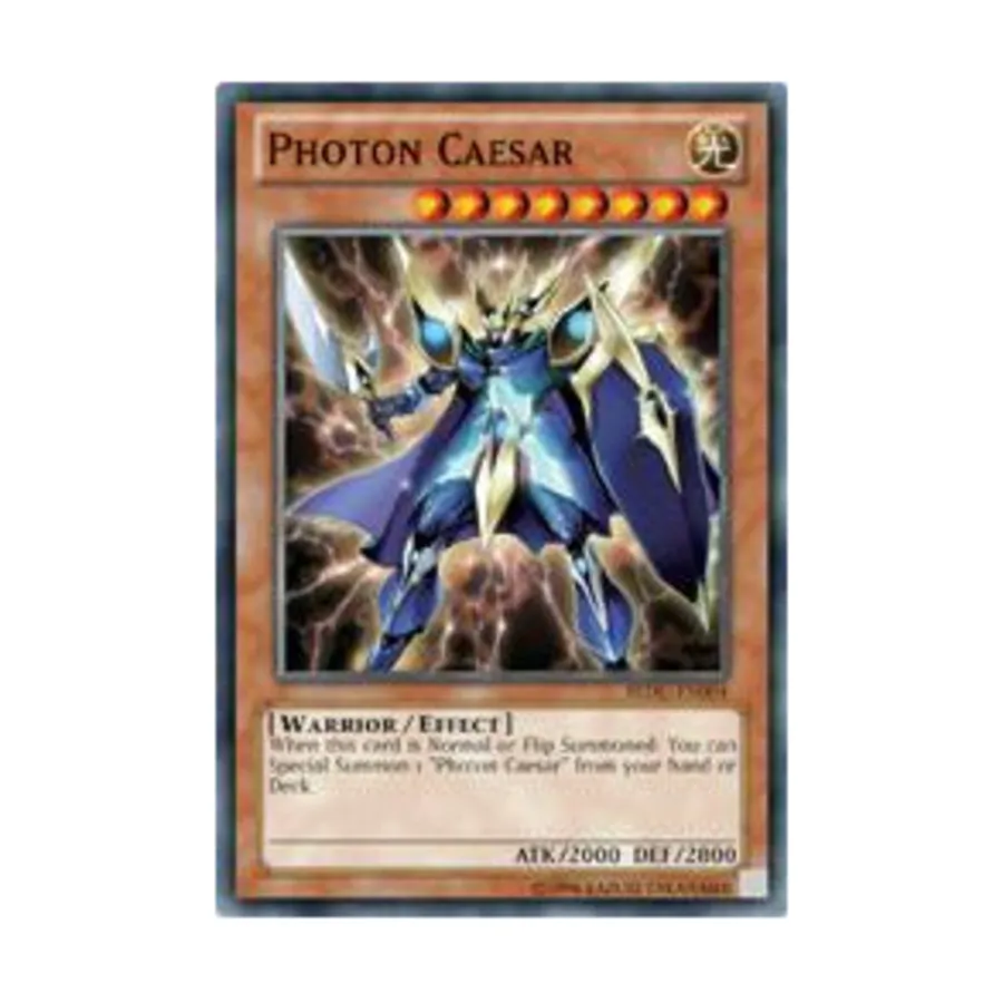 CCG Фотонный Цезарь (Общий), Yu-Gi-Oh - Return of the Duelist - Singles
CCG Фотонный Цезарь (Общий), Yu-Gi-Oh - Return of the Duelist - Singles