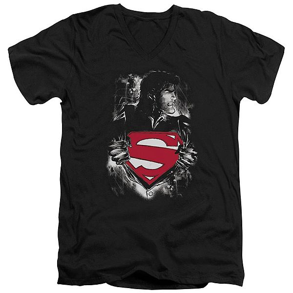 Футболка V-neck Superman Darkest Hour Licensed Character
Футболка V-neck Superman Darkest Hour Licensed Character