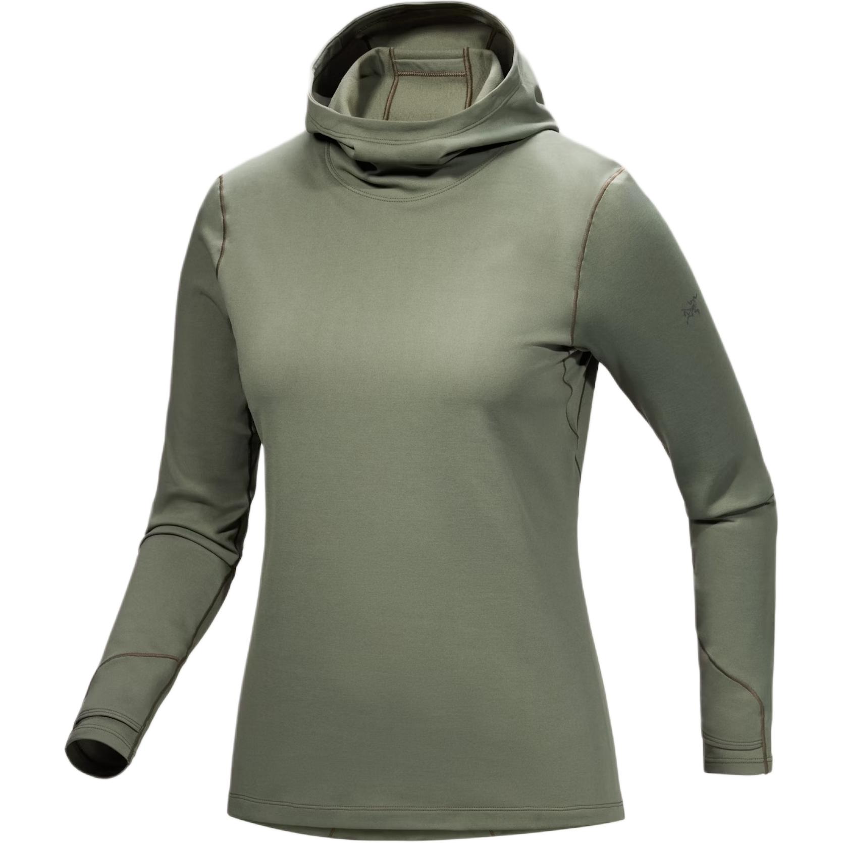 Футболка женская Arcteryx, зеленый
Футболка женская Arcteryx, зеленый